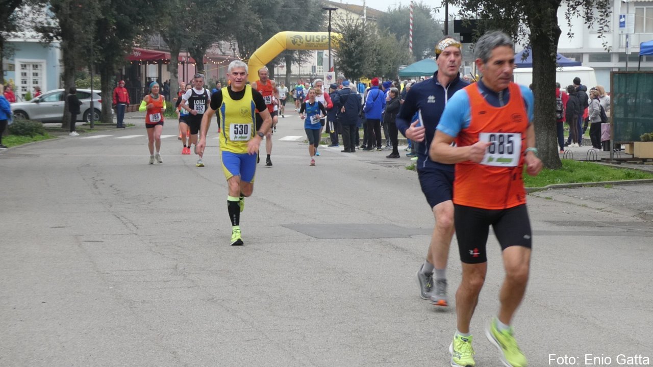 San Patrizio: Trofeo Buriani e Vaienti - 01 marzo 2026